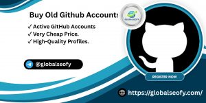 Buy Github Accounts