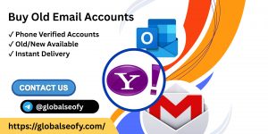 Buy Old Gmail Accounts