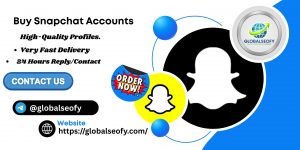 Buy Snapchat Accounts
