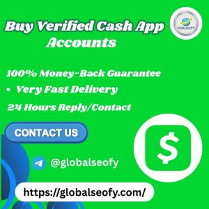 Buy verified cash app accounts