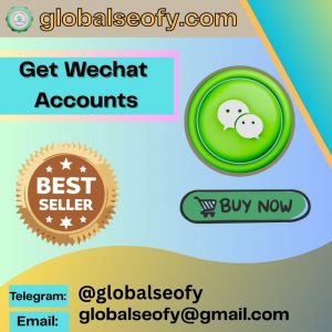 Buy WeChat Account
