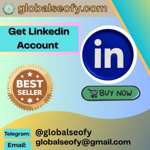 Buy LinkedIn Accounts