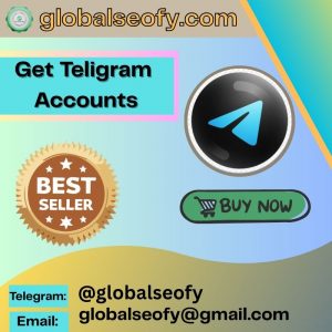 Buy Telegram Accounts